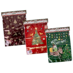 Christmas Drawstring Gift Bag size 39 x 51cm 